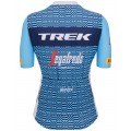 TREK-SEGAFREDO Damen Team 2023 Radtrikot kurzarm-Radsport-Profi-Team Radtrikot De TREK-SEGAFREDO Damen Team 2023 Radtrikot kurzarm-Radsport-Profi-Team Radtrikot De