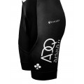 UAE TEAM ADQ 2023 Damen Trägerhose-Radsport-Damen-Team Radtrikot De