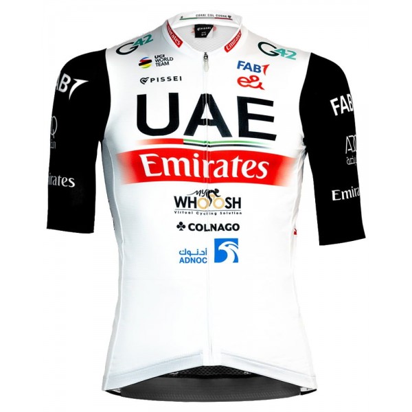 UAE TEAM EMIRATES 2023 Radtrikot kurzarm-Radsport-Profi-Team Radtrikot De