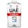 UAE TEAM EMIRATES 2023 Fahrrad Windweste-Radsport-Profi-Team Radtrikot De