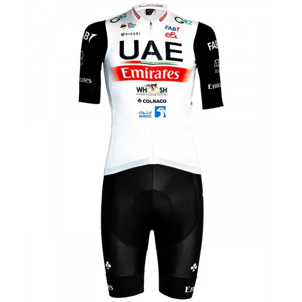 UAE TEAM EMIRATES 2023 Set(Radtrikot+Trägerhose)-Radsport-Profi-Team Radtrikot De