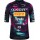 Wilier Triestina-Pirelli Factory Team 2023 Radtrikot kurzarm-Radsport-Profi-Team Radtrikot De