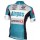 2015 D3 DEVO-AIRGAS Radtrikot Kurzarm Radtrikot De