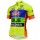 2015 ALE gelb Radtrikot Kurzarm Radtrikot De
