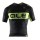 2015 ALE schwarz Radtrikot Kurzarm Radtrikot De