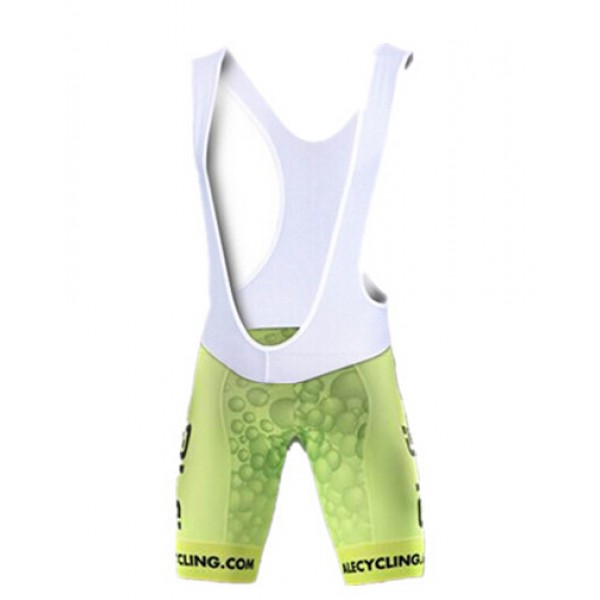2015 ALE Grün Kurz Trägerhose Radtrikot De 2015 ALE Grün Kurz Trägerhose Radtrikot De