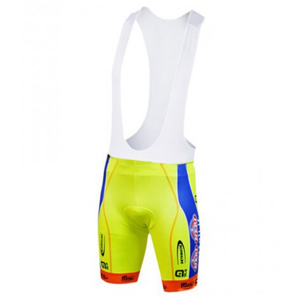 2015 ALE gelb Kurz Trägerhose Weiß Radtrikot De 2015 ALE gelb Kurz Trägerhose Weiß Radtrikot De