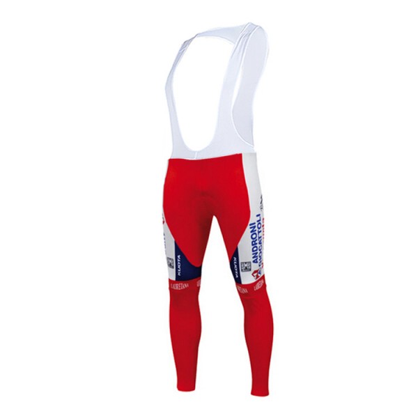2015 ANDRONI GIOCATTOLI Lang Trägerhose Radtrikot De
