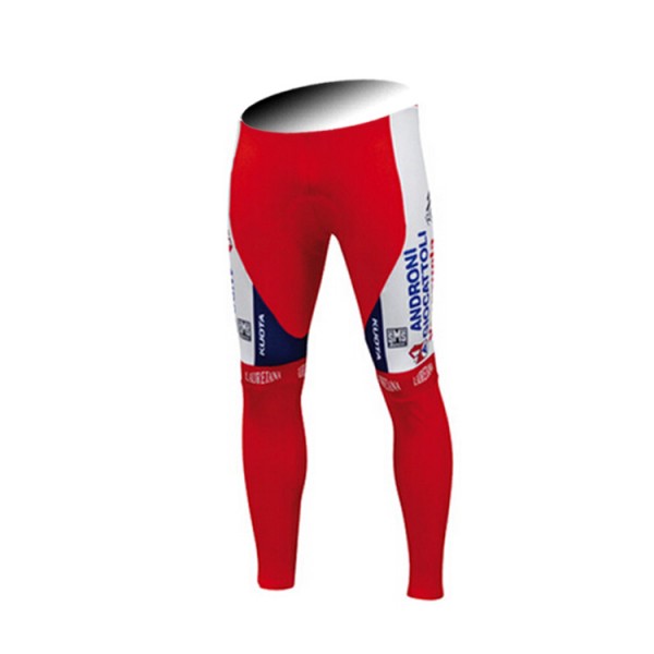 2015 ANDRONI GIOCATTOLI Lang Radhose Radtrikot De