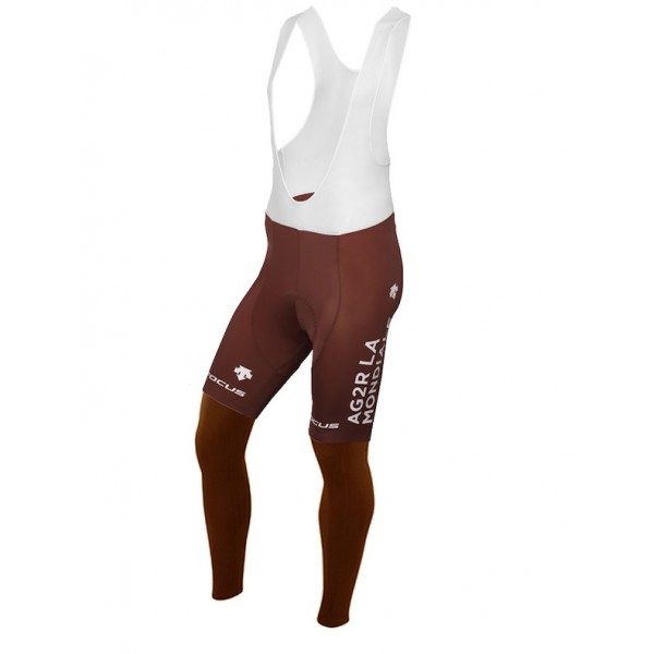 2015 Ag2r La Mondiale Team Lang Trägerhose Radtrikot De 2015 Ag2r La Mondiale Team Lang Trägerhose Radtrikot De