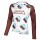 2015 Team Ag2r Radtrikot Langarm Radtrikot De