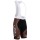 2015 Ag2r La Mondiale Kurz Trägerhose Radtrikot De