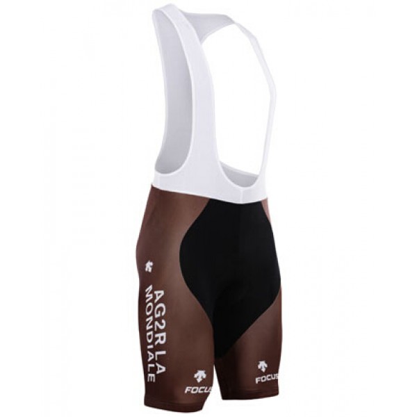 2015 Ag2r La Mondiale Kurz Trägerhose Radtrikot De 2015 Ag2r La Mondiale Kurz Trägerhose Radtrikot De