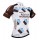 2015 Ag2r La Mondiale Radtrikot Kurzarm Radtrikot De