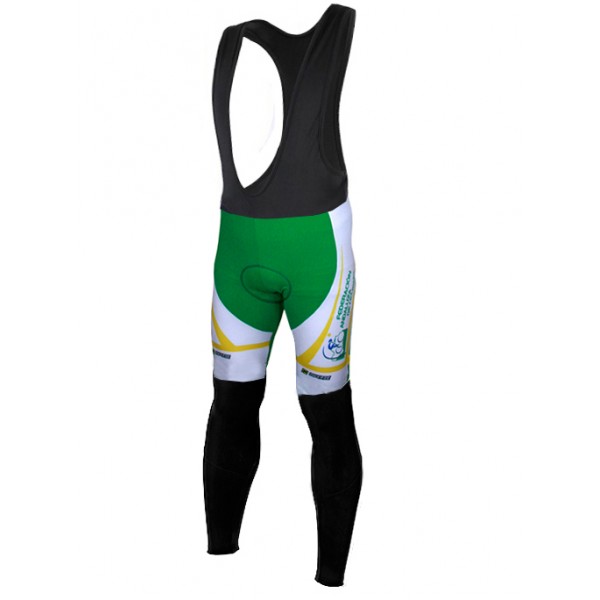 2015 Andalucia Lang Trägerhose Radtrikot De