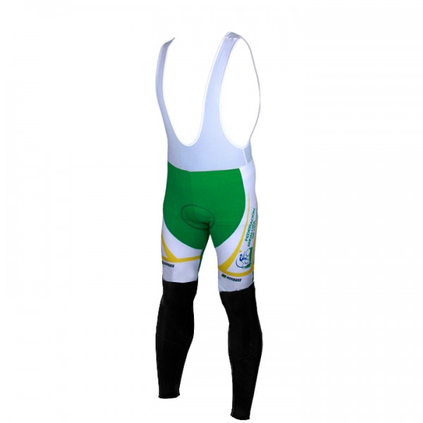 2015 Andalucia Lang Trägerhose Radtrikot De