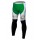 2015 Andalucia Lang Radhose Radtrikot De