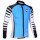 2015 ASSOS blau Fahrradtrikot Langarm Radtrikot De