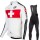 2015 Assos Fahrradbekleidung Radtrikot Satz Langarm und Lange Trägerhose Radtrikot De