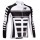 2015 ASSOS Weiß schwarz Fahrradtrikot Langarm Radtrikot De