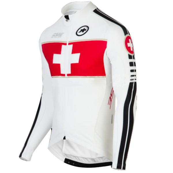 2015 Assos Fahrradtrikot Langarm Radtrikot De
