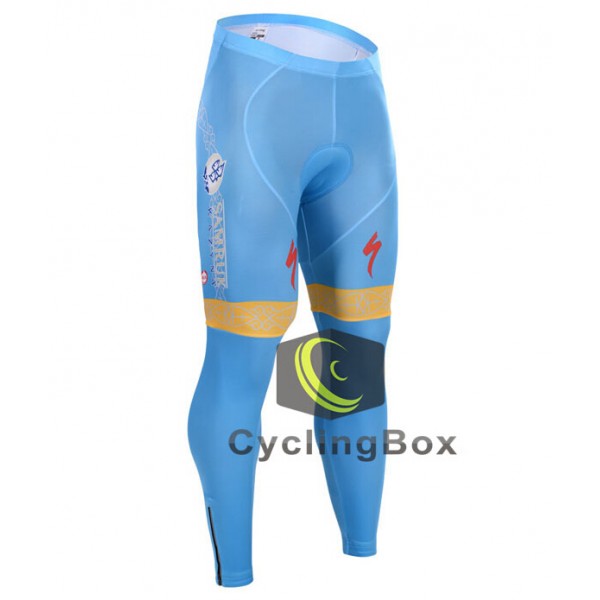 2015 Astana Lang Radhose Radtrikot De 2015 Astana Lang Radhose Radtrikot De