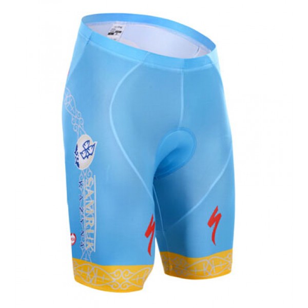 2015 Astana Kurz Radhose Radtrikot De 2015 Astana Kurz Radhose Radtrikot De
