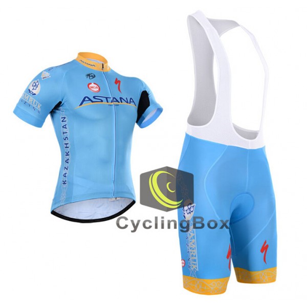2015 Astana Fahrradbekleidung Satz Fahrradtrikot Kurzarm Trikot und Kurz Trägerhose Radtrikot De 2015 Astana Fahrradbekleidung Satz Fahrradtrikot Kurzarm Trikot und Kurz Trägerhose Radtrikot De