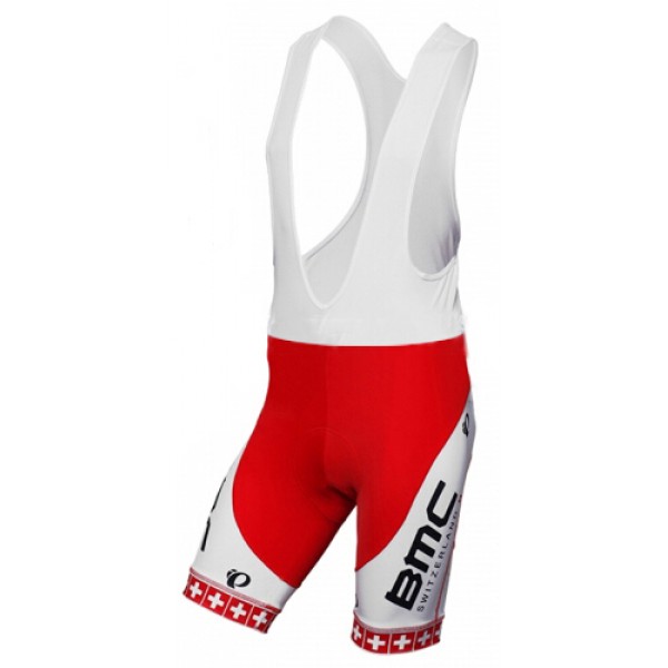 2015 Pearl Izumi BMC Kurz Trägerhose Radtrikot De