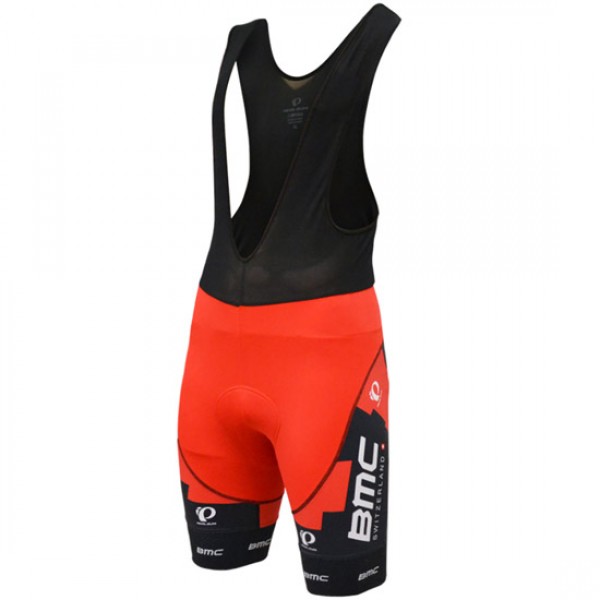 2015 BMC Kurz Trägerhose Schwarz Radtrikot De