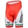 2015 BMC Kurz Radhose Rot und Grün Radtrikot De