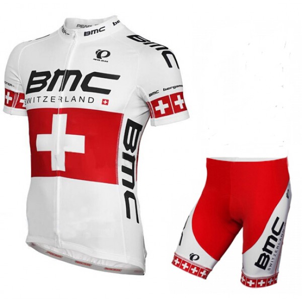 2015 Pearl Izumi BMC Radbekleidung Radtrikot Kurzarm und Fahrradhosen Kurz Radtrikot De