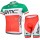 2015 BMC Radbekleidung Radtrikot Kurzarm und Fahrradhosen Kurz Rot und Grün Radtrikot De