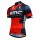 2015 BMC Radtrikot Kurzarm Radtrikot De