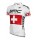 2015 Pearl Izumi BMC Radtrikot Kurzarm Radtrikot De