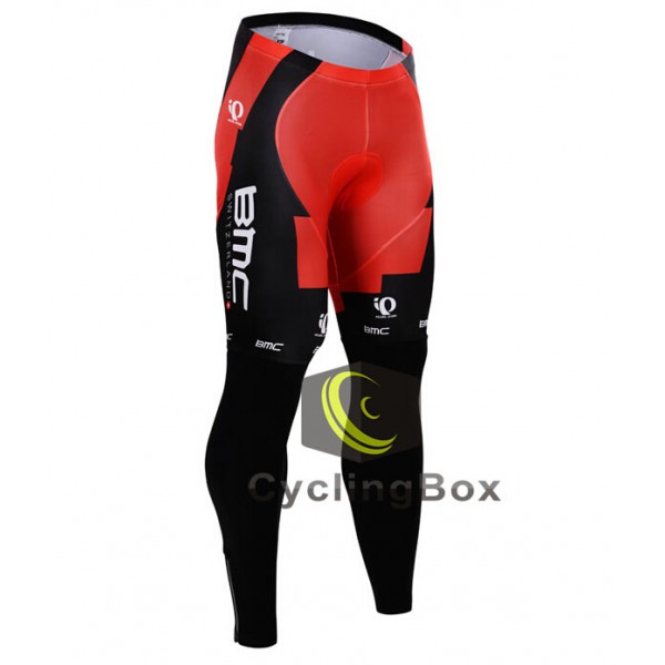 2015 BMC Lang Radhose Radtrikot De