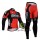 2015 BMC Fahrradbekleidung Radtrikot Satz Langarm und Lange Fahrradhose Radtrikot De