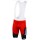 2015 BMC Kurz Trägerhose Radtrikot De