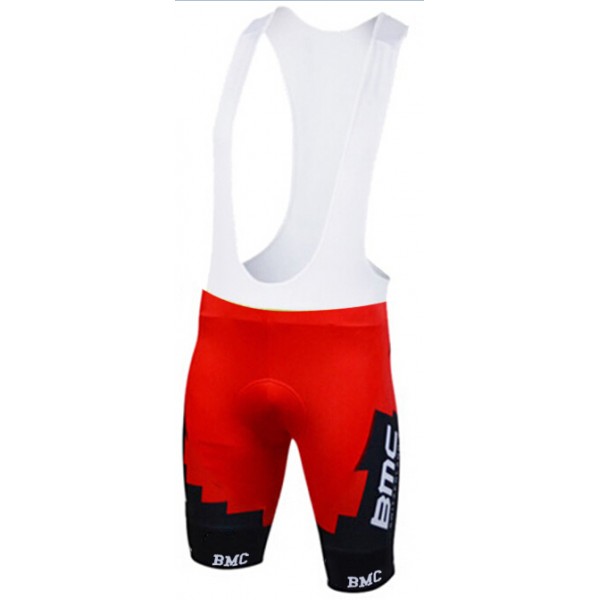 2015 BMC Kurz Trägerhose Radtrikot De