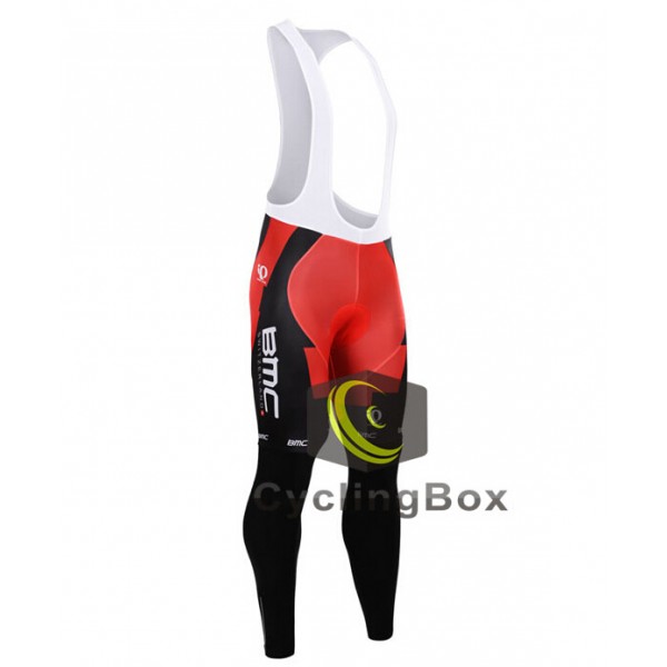 2015 BMC Lang Trägerhose Radtrikot De