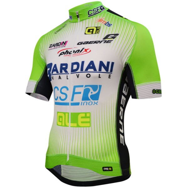 2015 Bardiani Csf Radtrikot Kurzarm Radtrikot De