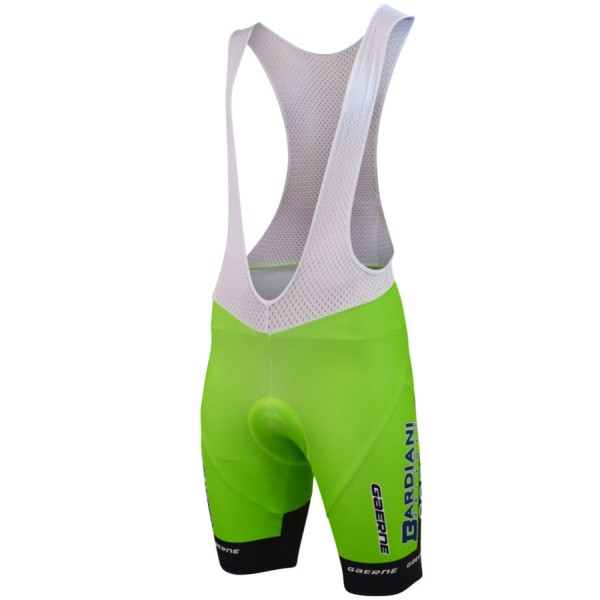 2015 Bardiani Csf Kurz Trägerhose Radtrikot De