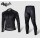 2015 Bat-Man Fahrradbekleidung Radtrikot Satz Langarm und Lange Fahrradhose Radtrikot De