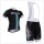 2015 Bianchi Fahrradbekleidung Satz Fahrradtrikot Kurzarm Trikot und Kurz Trägerhose Radtrikot De