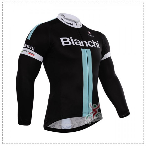 2015 Bianchi Fahrradtrikot Langarm Radtrikot De 2015 Bianchi Fahrradtrikot Langarm Radtrikot De