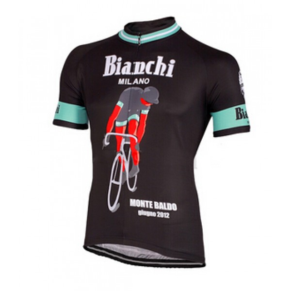 2015 Bianchi Milano Radtrikot Kurzarm Radtrikot De 2015 Bianchi Milano Radtrikot Kurzarm Radtrikot De