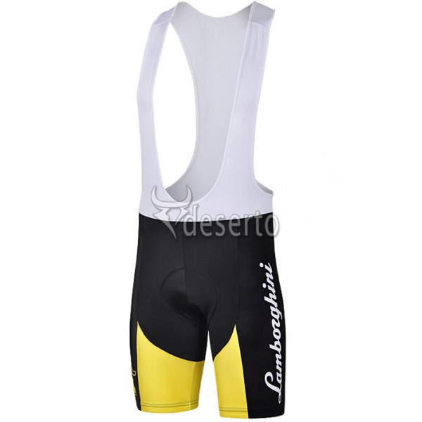 2015 Lamborghini Bianchi Kurz Trägerhose Radtrikot De 2015 Lamborghini Bianchi Kurz Trägerhose Radtrikot De