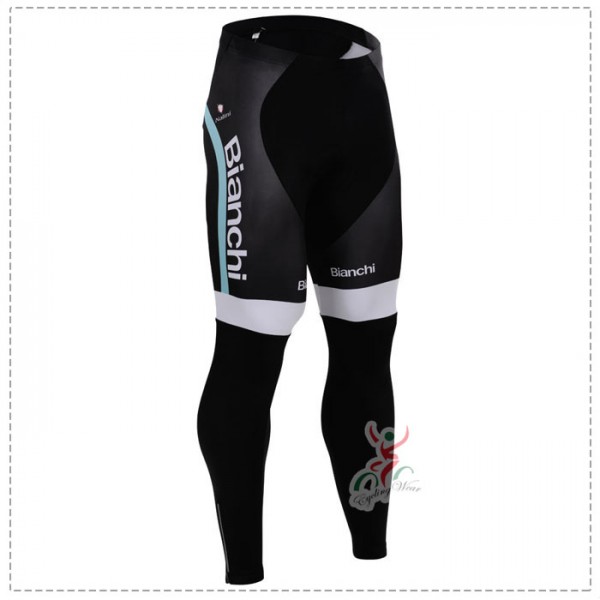 2015 Bianchi Lang Radhose Radtrikot De 2015 Bianchi Lang Radhose Radtrikot De