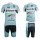 2015 Bianchi DCM Radbekleidung Radtrikot Kurzarm und Fahrradhosen Kurz Radtrikot De