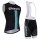 2015 Bianchi ärmelloses Trikot und Kurz Trägerhose Radtrikot De